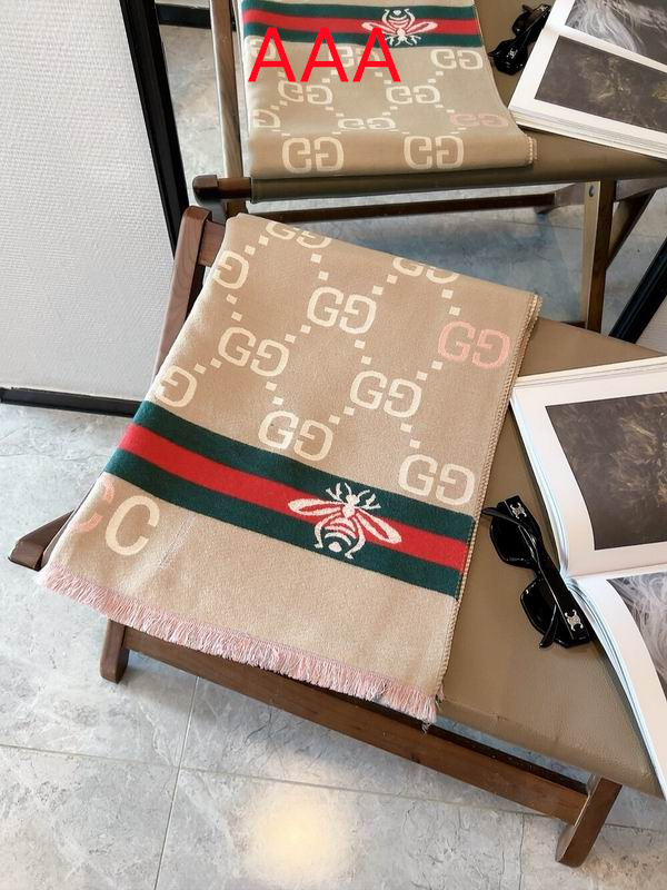Gucci(AAA)Scarve-0091