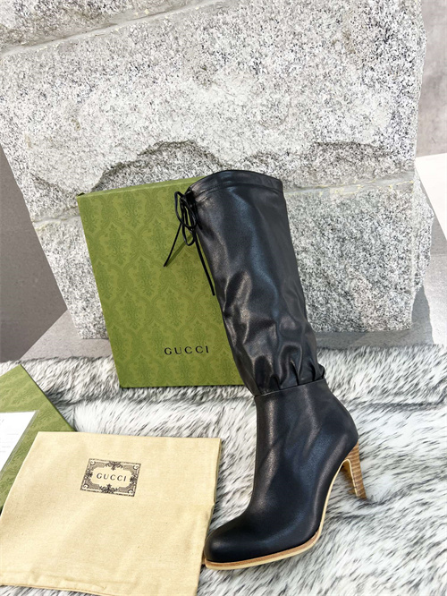 Gucci Boots(AAA)-019