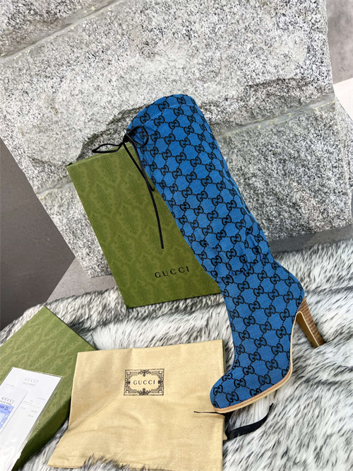 Gucci Boots(AAA)-022