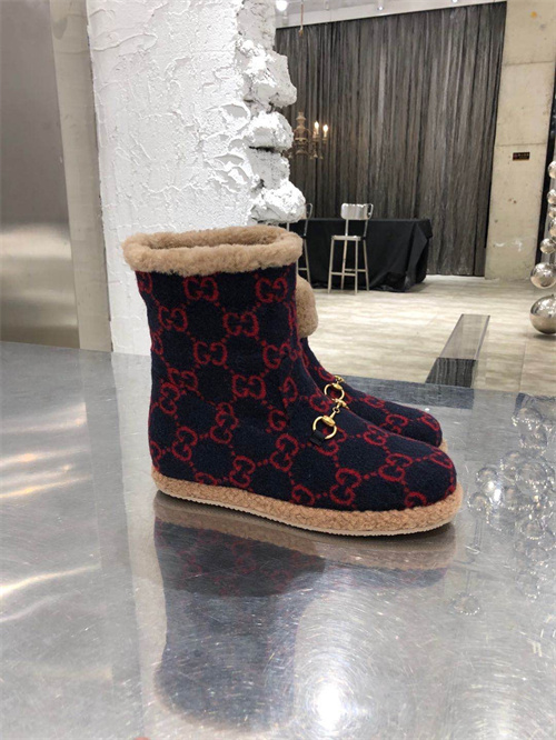 Gucci Boots(AAA)-032