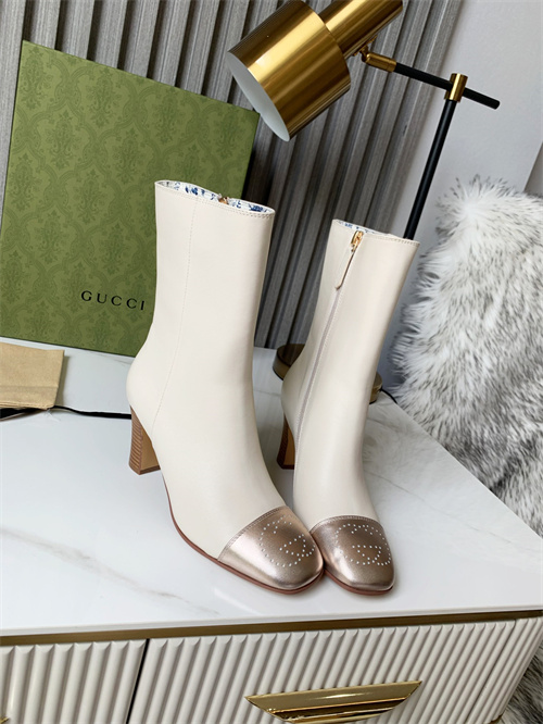 Gucci Boots(AAA)-007