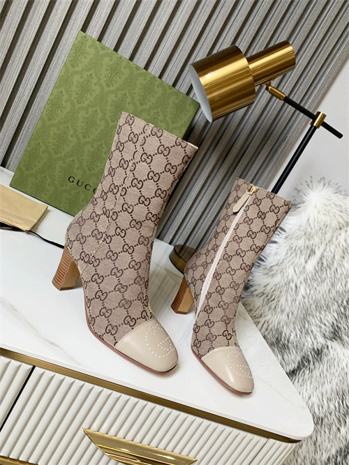 Gucci Boots(AAA)-008