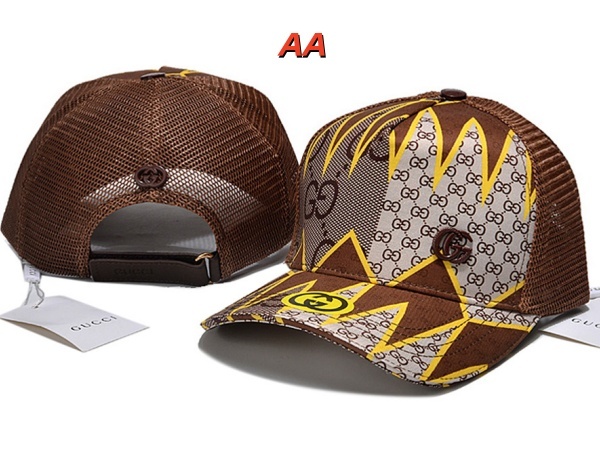 Gucci Snapbacks(AA)-0106