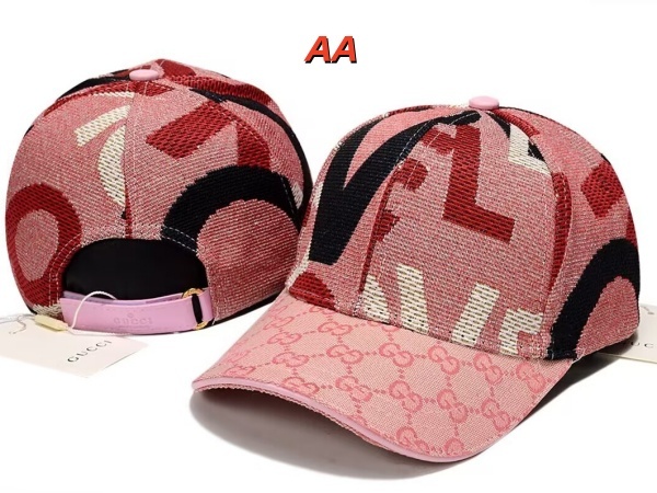Gucci Snapbacks(AA)-0117