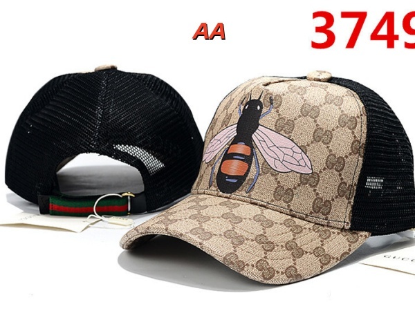 Gucci Snapbacks(AA)-0043