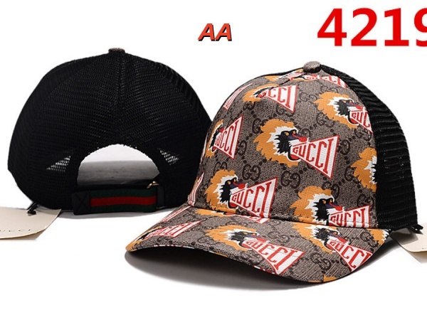 Gucci Snapbacks(AA)-0045