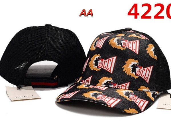 Gucci Snapbacks(AA)-0046