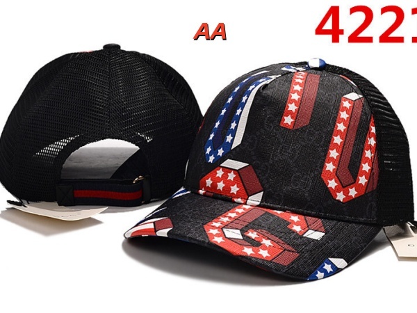 Gucci Snapbacks(AA)-0047