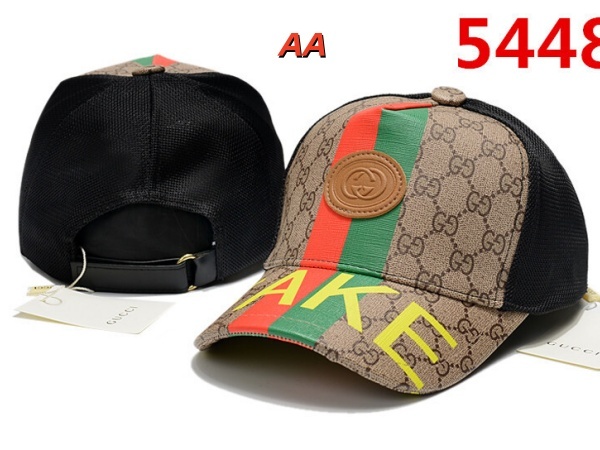 Gucci Snapbacks(AA)-0052
