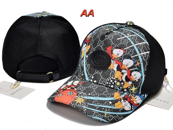 Gucci Snapbacks(AA)-0076