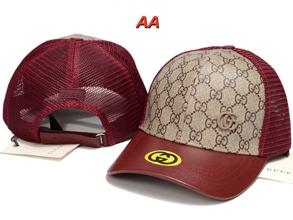 Gucci Snapbacks(AA)-0083