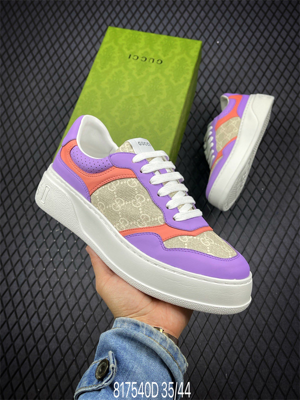 Gucci(AAA)shoes-M/W-1037