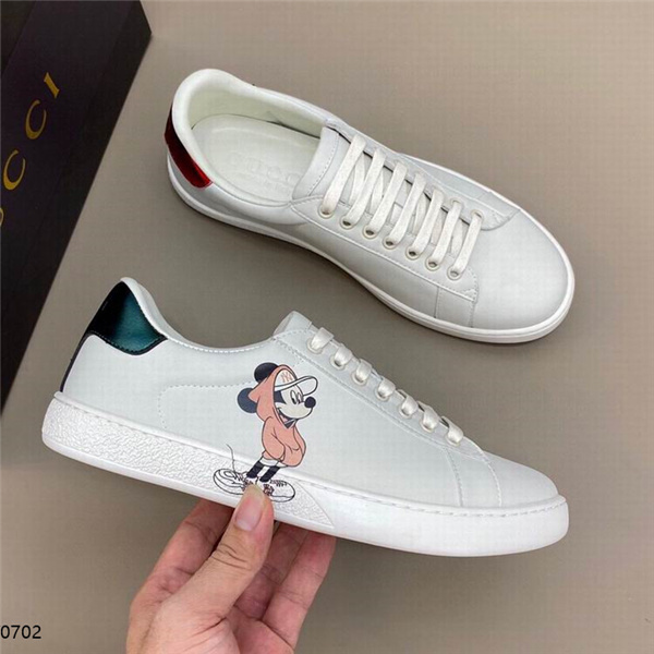 Gucci(AAA)shoes-M/W-103