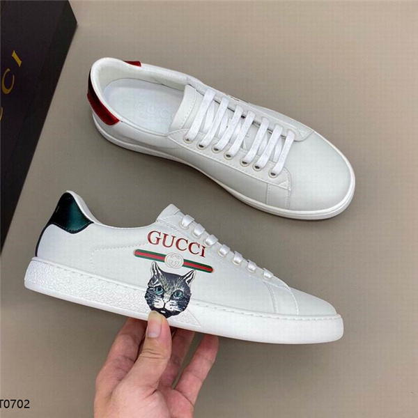 Gucci(AAA)shoes-M/W-104