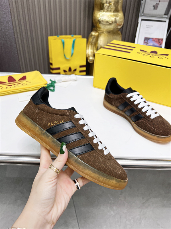 Gucci(AAA)shoes-M/W-1074