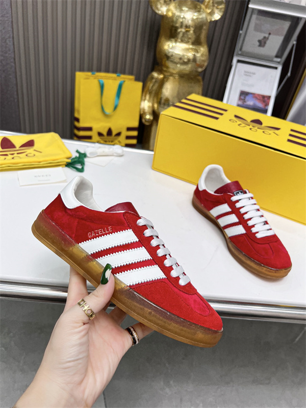 Gucci(AAA)shoes-M/W-1075