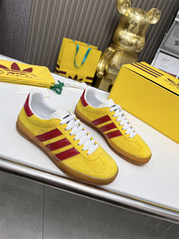 Gucci(AAA)shoes-M/W-1078