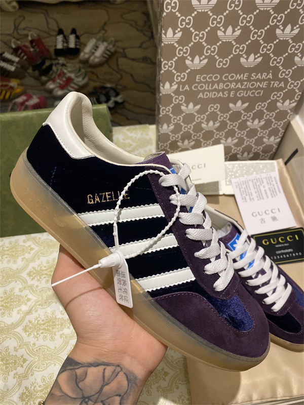 Gucci(AAA)shoes-M/W-1094