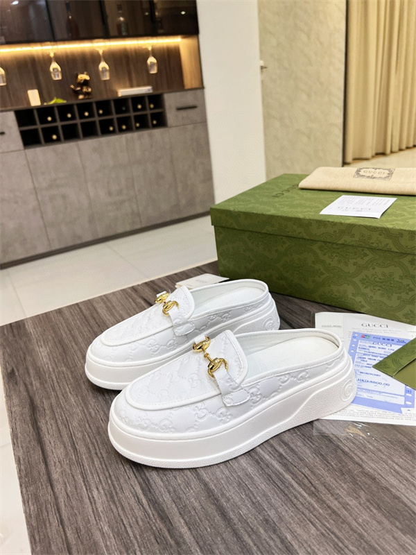 Gucci(AAA)shoes-M/W-105