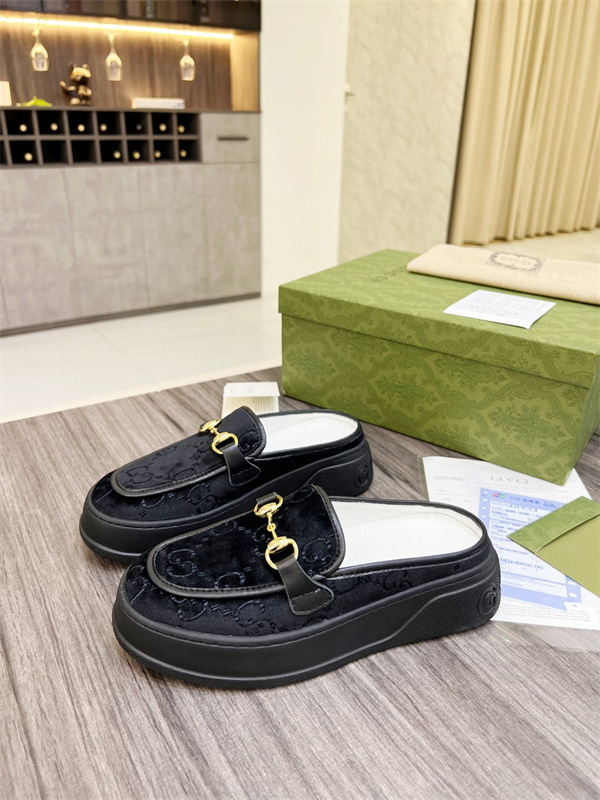 Gucci(AAA)shoes-M/W-1107