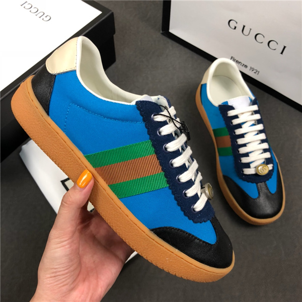 Gucci(AAA)shoes-M/W-109