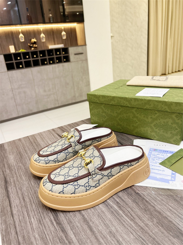 Gucci(AAA)shoes-M/W-1109