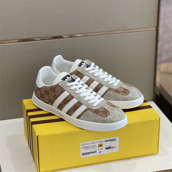 Gucci(AAA)shoes-M/W-1117