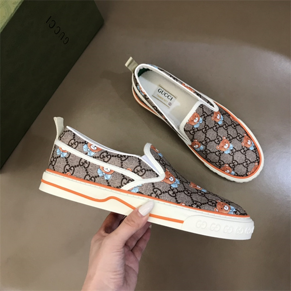 Gucci(AAA)shoes-M/W-1122