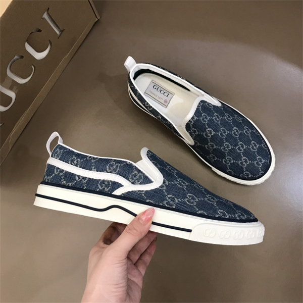Gucci(AAA)shoes-M/W-1125