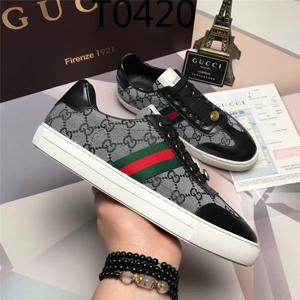 Gucci(AAA)shoes-M/W-113