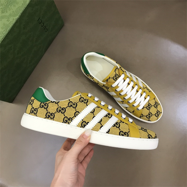 Gucci(AAA)shoes-M/W-1146