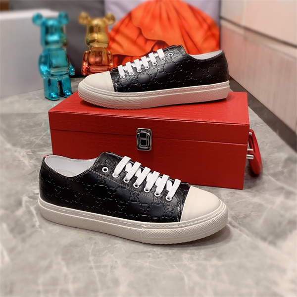 Gucci(AAA)shoes-M/W-1157