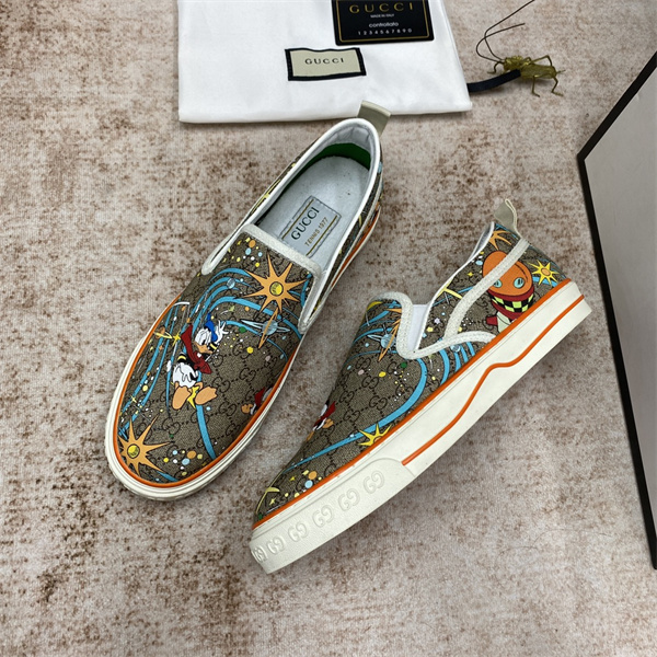 Gucci(AAA)shoes-M/W-1164