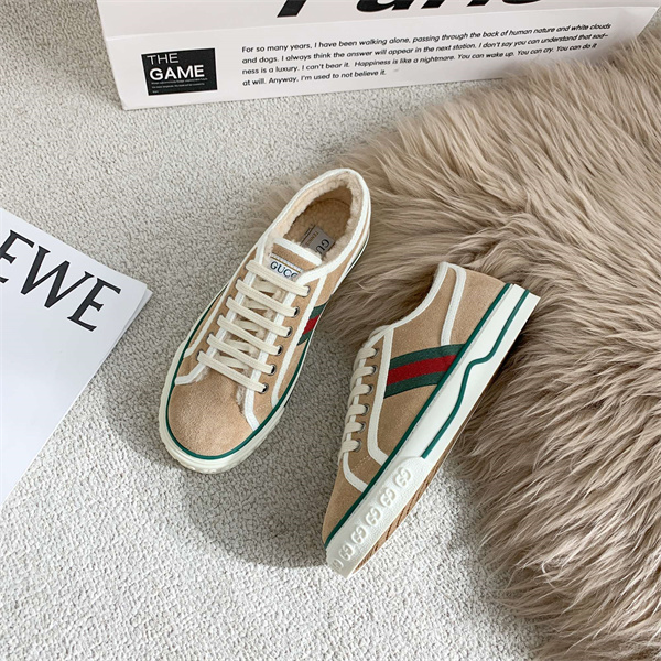 Gucci(AAA)shoes-M/W-1174
