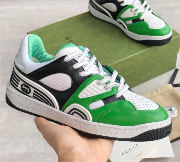 Gucci(AAA)shoes-M/W-1177