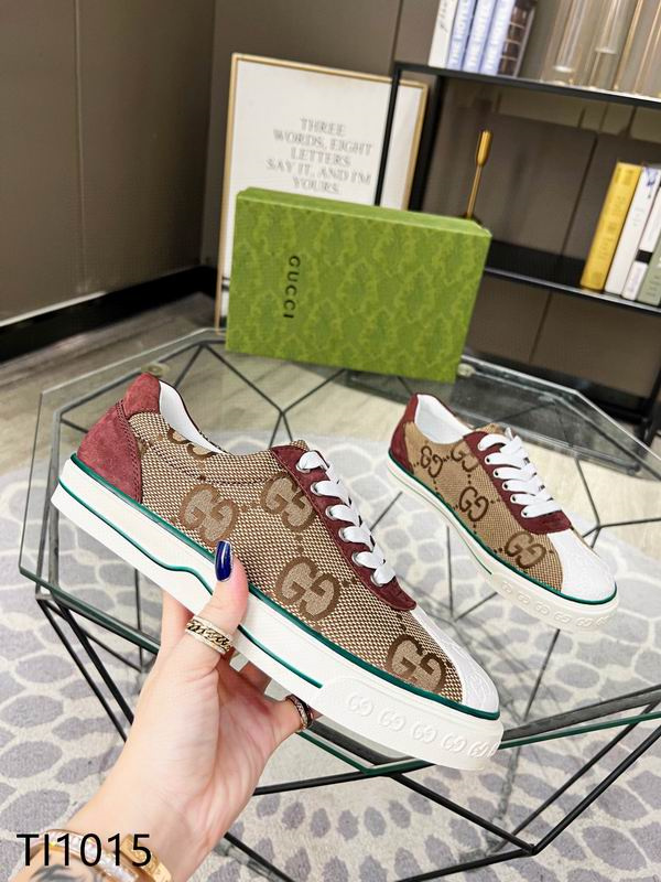 Gucci(AAA)shoes-M/W-1186