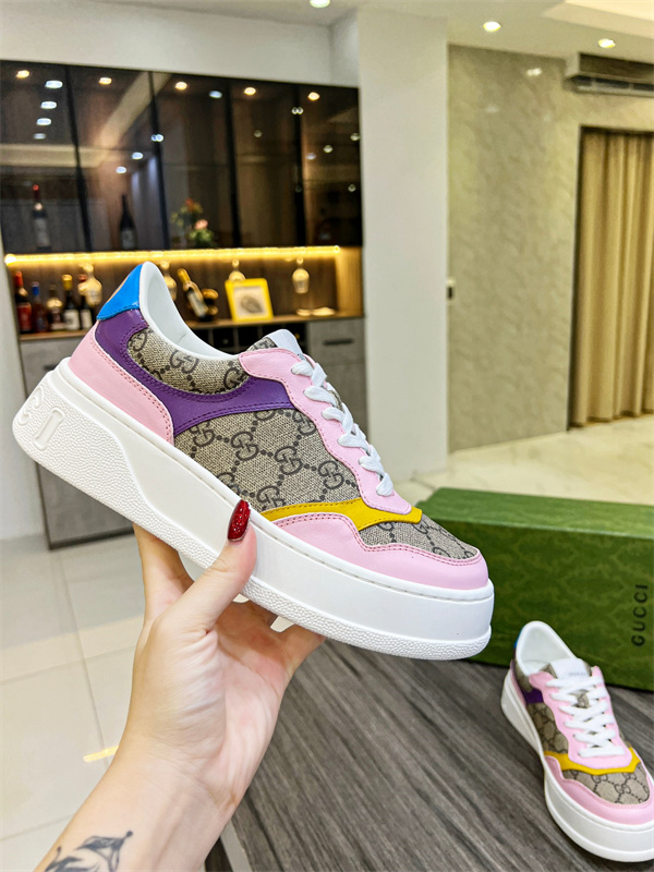 Gucci(AAA)shoes-M/W-1187