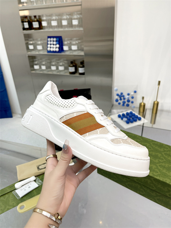 Gucci(AAA)shoes-M/W-1201