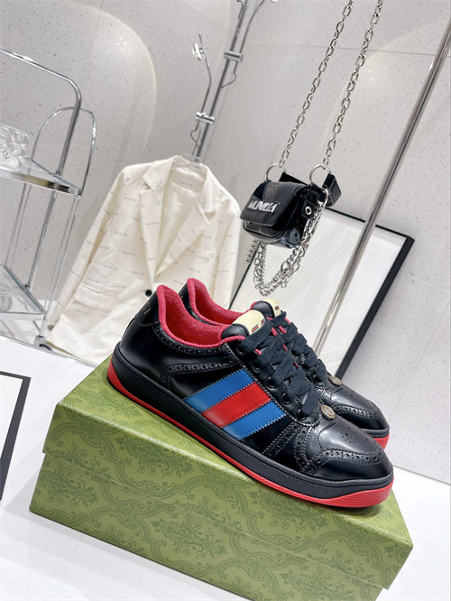 Gucci(AAA)shoes-M/W-1212