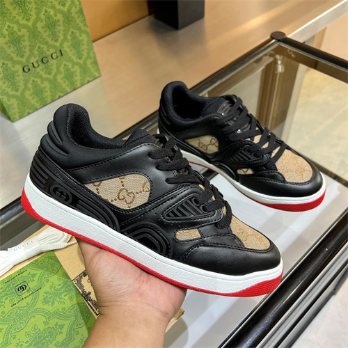 Gucci(AAA)shoes-M/W-1215