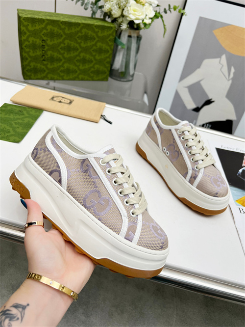 Gucci(AAA)shoes-M/W-1247