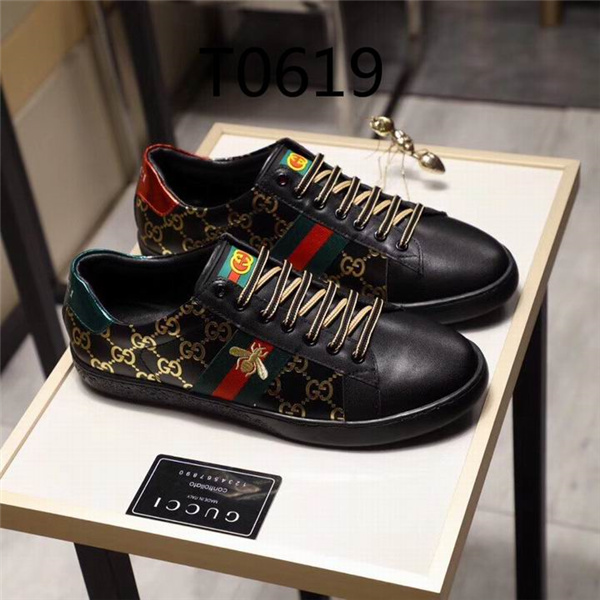 Gucci(AAA)shoes-M/W-124