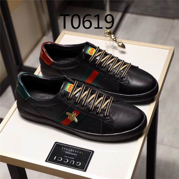 Gucci(AAA)shoes-M/W-126