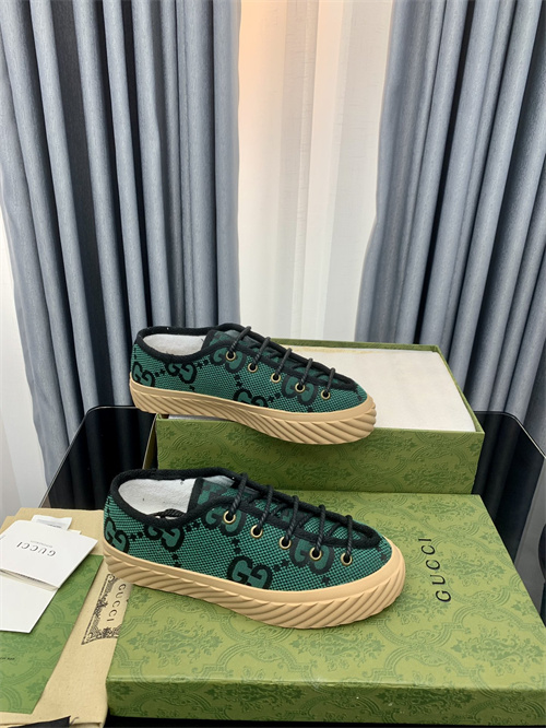 Gucci(AAA)shoes-M/W-1277