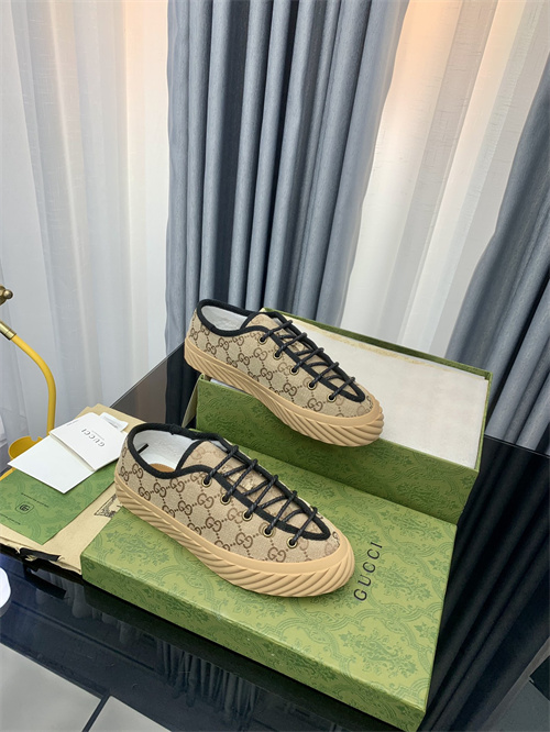 Gucci(AAA)shoes-M/W-1279