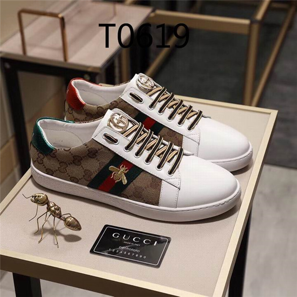 Gucci(AAA)shoes-M/W-128