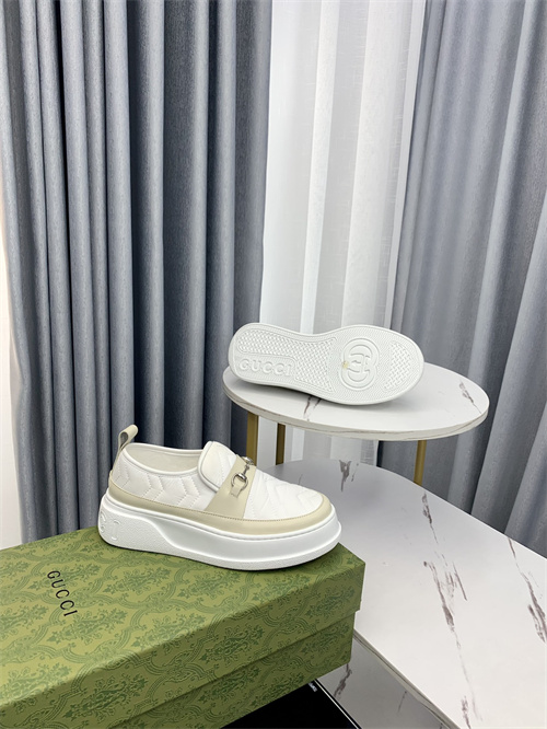 Gucci(AAA)shoes-M/W-1303