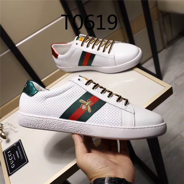 Gucci(AAA)shoes-M/W-129