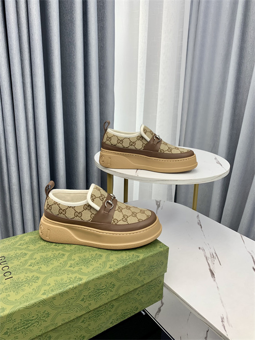 Gucci(AAA)shoes-M/W-1305