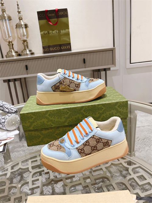 Gucci(AAA)shoes-M/W-1309